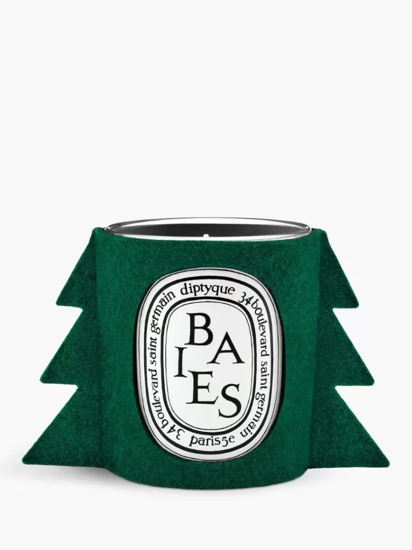Diptyque Holiday Cheer Sleeve For classic candle- Accessories | See All