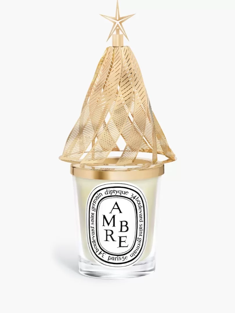 Diptyque Holiday Lantern For classic candle- Accessories | See All