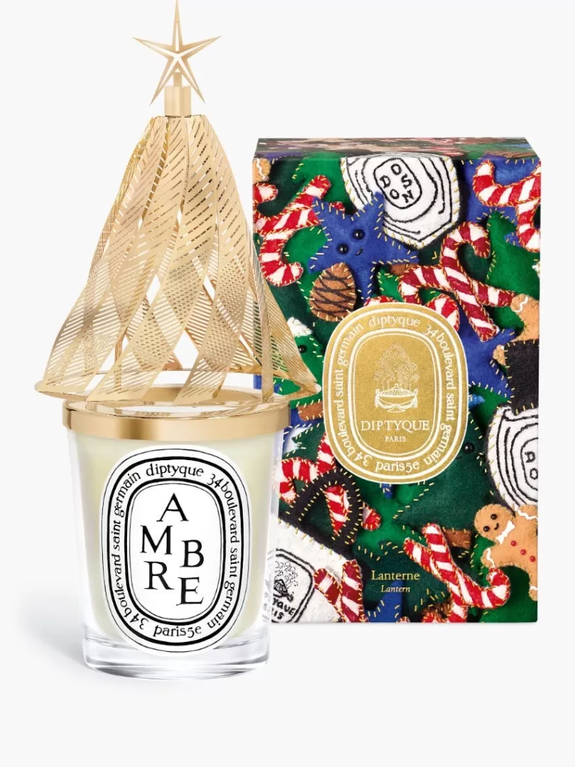 Diptyque Holiday Lantern For classic candle- Accessories | See All