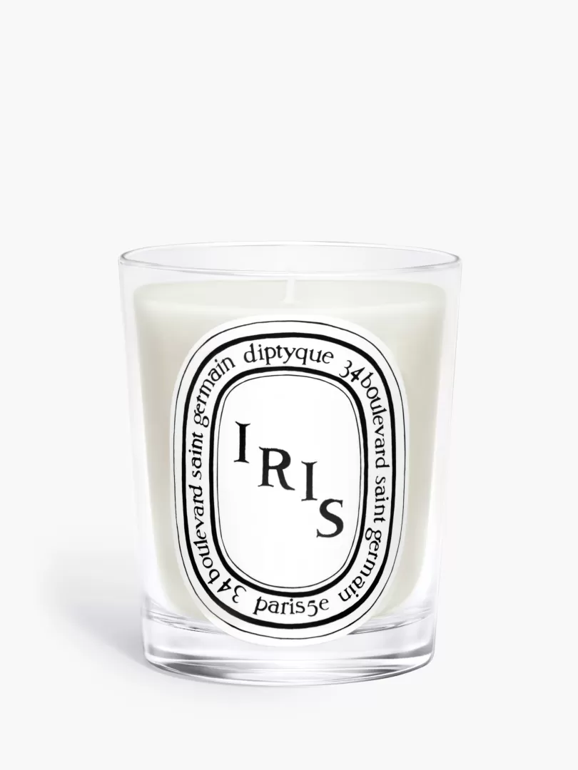 Diptyque Iris Classic Candle- See All | Classic Candles