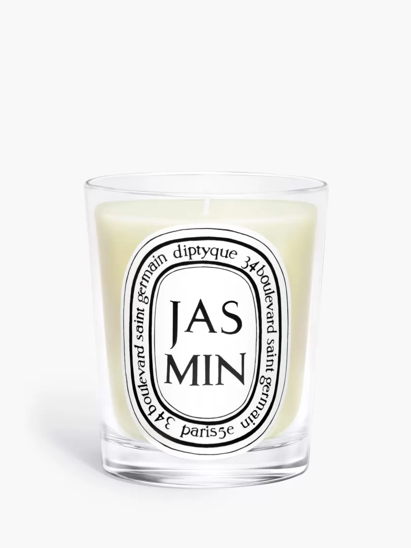 Diptyque Jasmin (Jasmine) Classic Candle- See All | Classic Candles