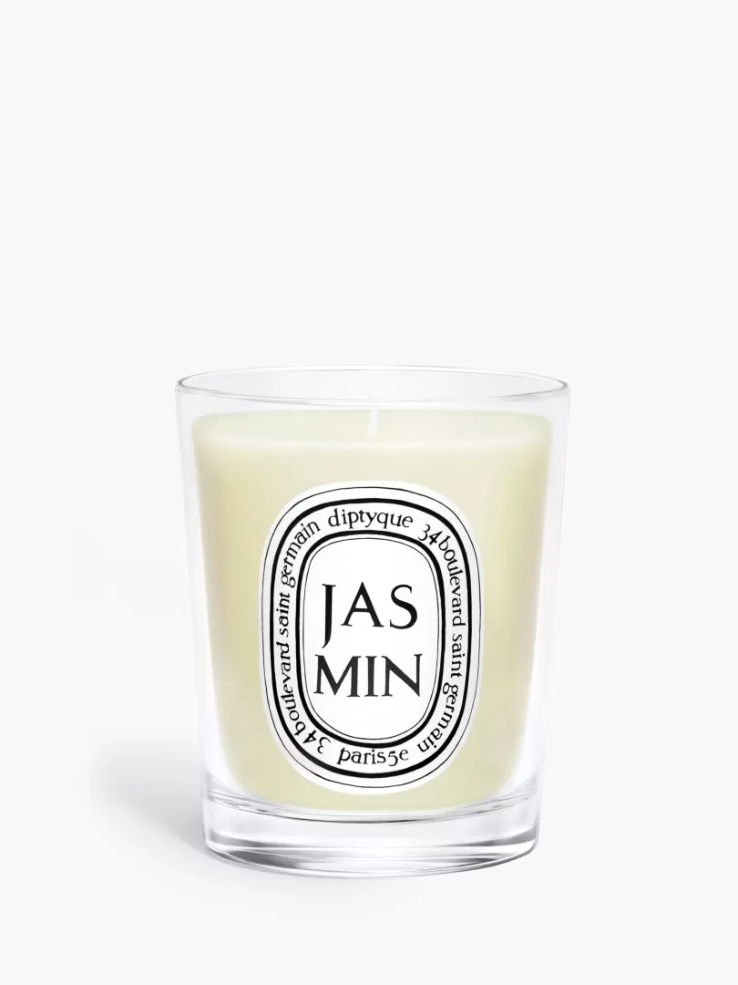 Diptyque Jasmin (Jasmine) Small Candle- See All | Small Candles