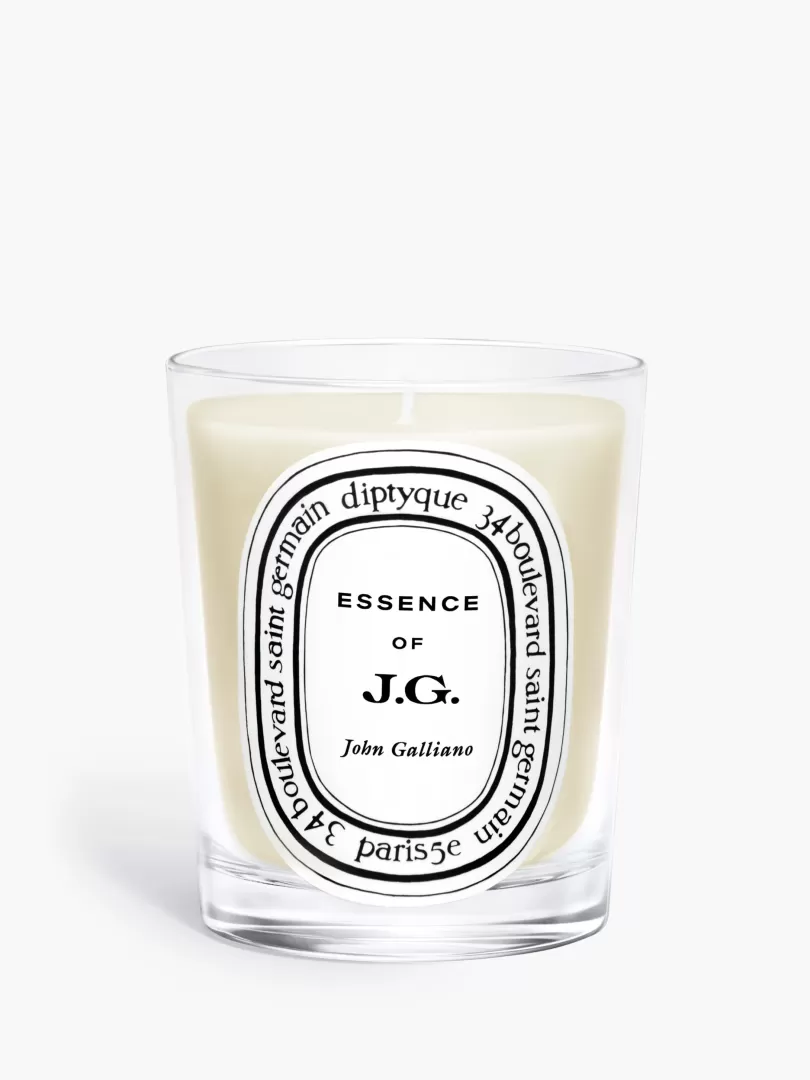 Diptyque John Galliano Classic Candle- See All | Classic Candles