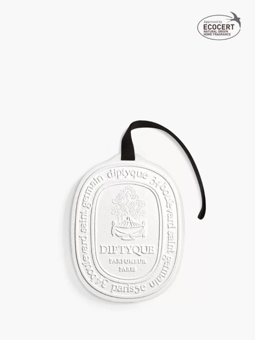 Diptyque La Droguerie Cedarwood perfumed ceramic- Wax Ovals | See All