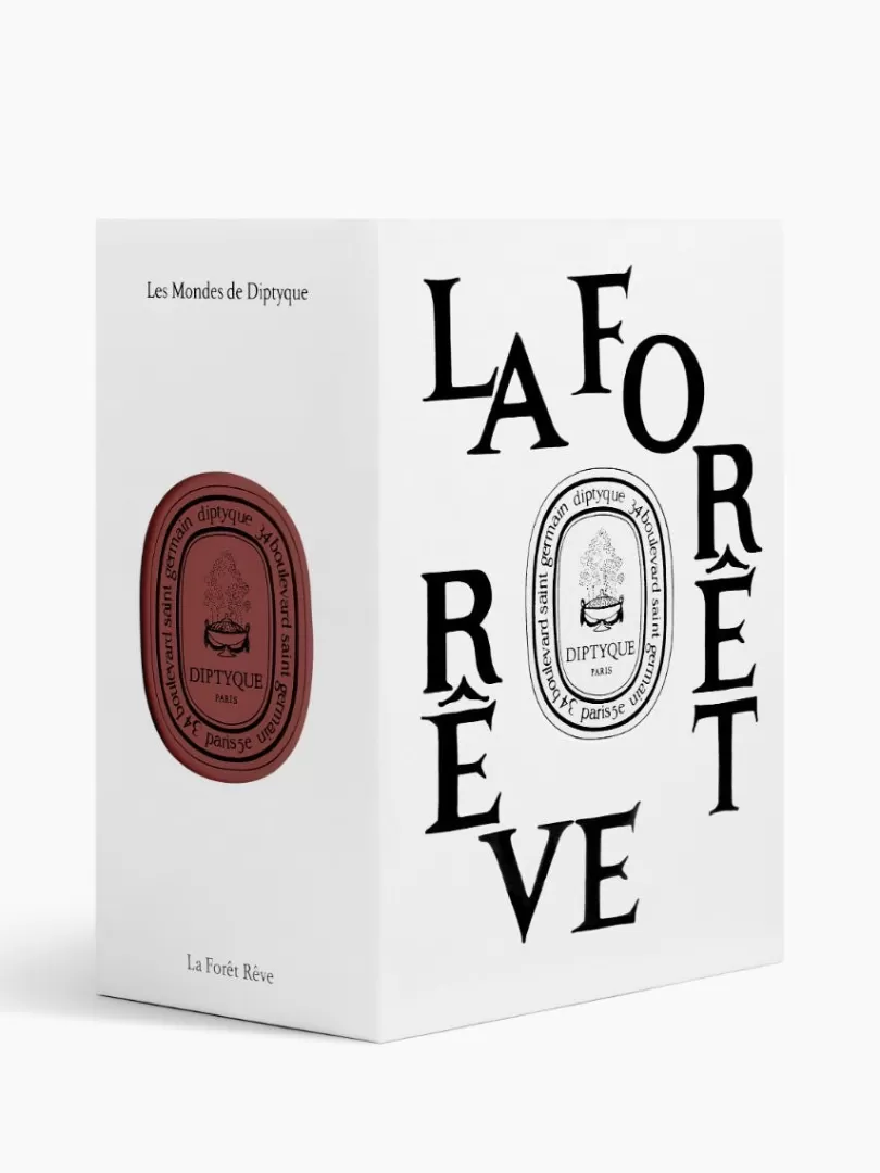 la_fort_rve_forest_dreams_refillable_candle_2.webp Diptyque La Forêt Rêve (Forest Dreams) Refillable Candle- Exclusives Candles | See All
