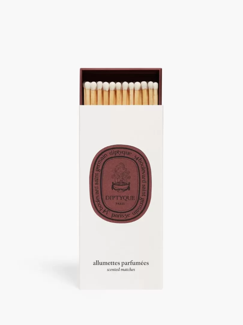 Diptyque La Forêt Rêve (Forest Dreams) Scented matches- Small Accessories | Exclusives Candles