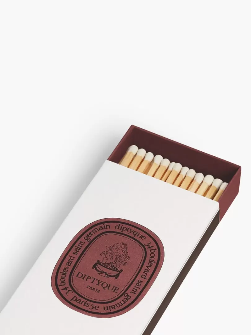 Diptyque La Forêt Rêve (Forest Dreams) Scented matches- Small Accessories | Exclusives Candles