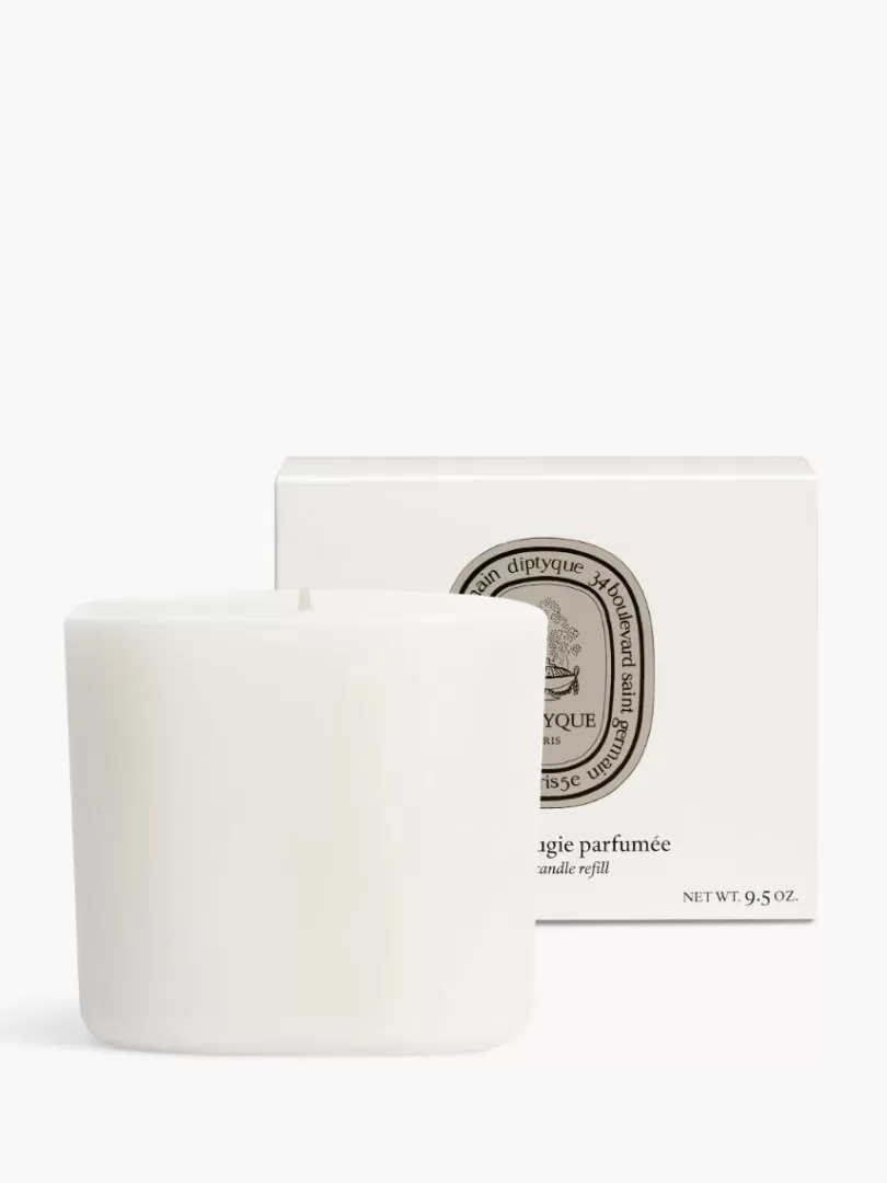 Diptyque La Vallée du Temps (Valley of Time) Candle Refill- Exclusives Candles