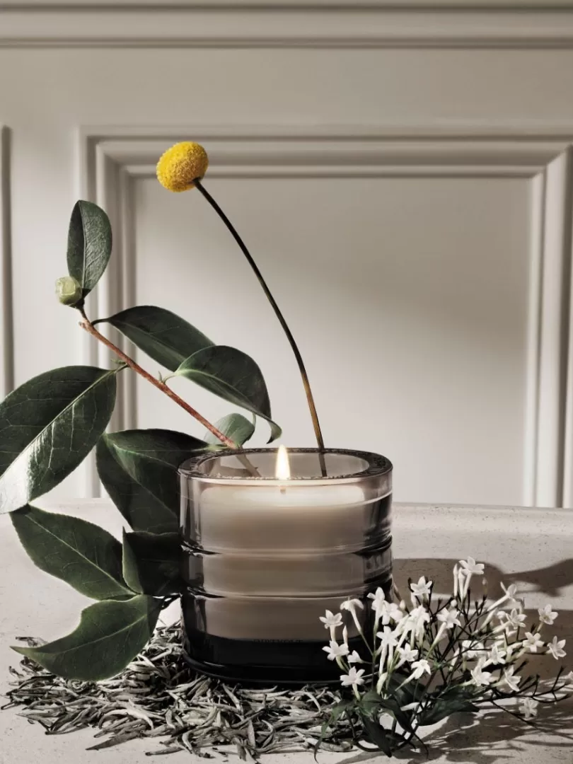 Diptyque La Vallée du Temps (Valley of Time) Refillable Candle- Exclusives Candles | See All