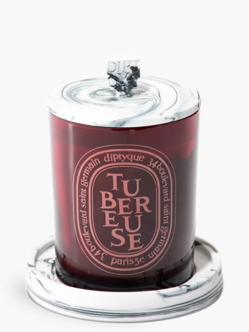Diptyque Landscape Lid For medium candles- Lids & Snuffers