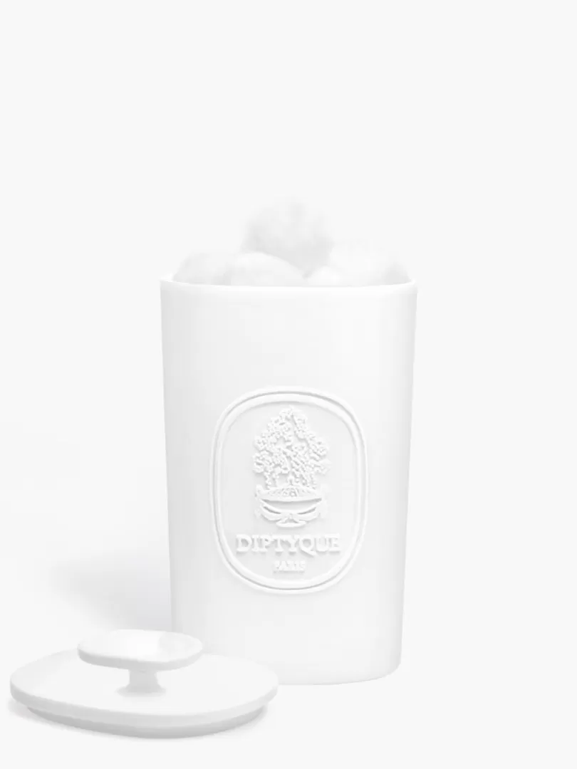 Diptyque Large canister Oval- See All | Bathroom Accessories
