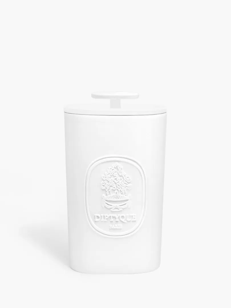 Diptyque Large canister Oval- See All | Bathroom Accessories