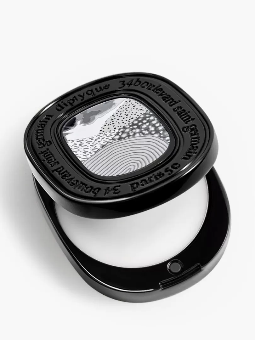 Diptyque L'Eau Papier Refillable solid perfume- See All | Solid Perfumes