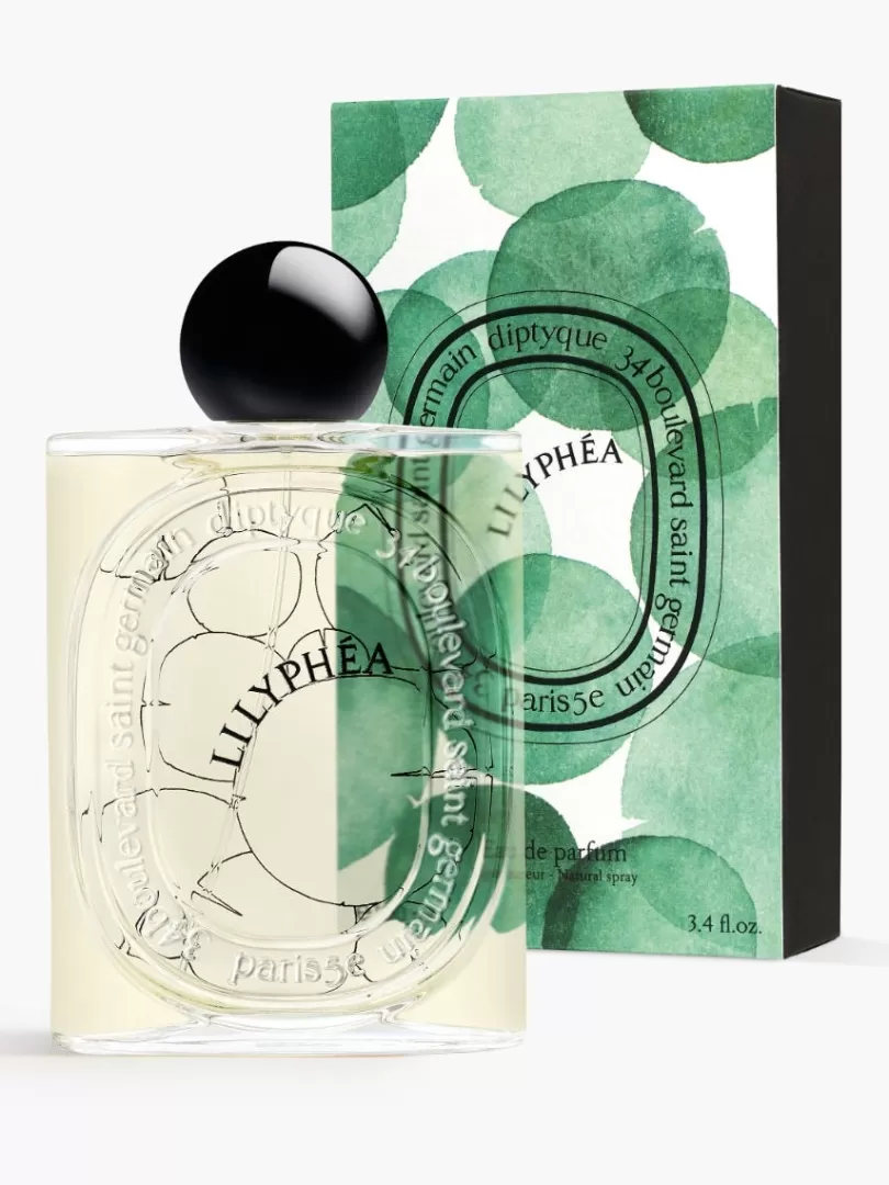 Diptyque Lilyphéa Eau de parfum- See All | Exclusive Perfumes