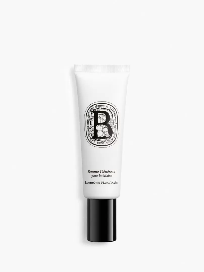 Diptyque Luxurious balm for the hands- See All | Travel Formats
