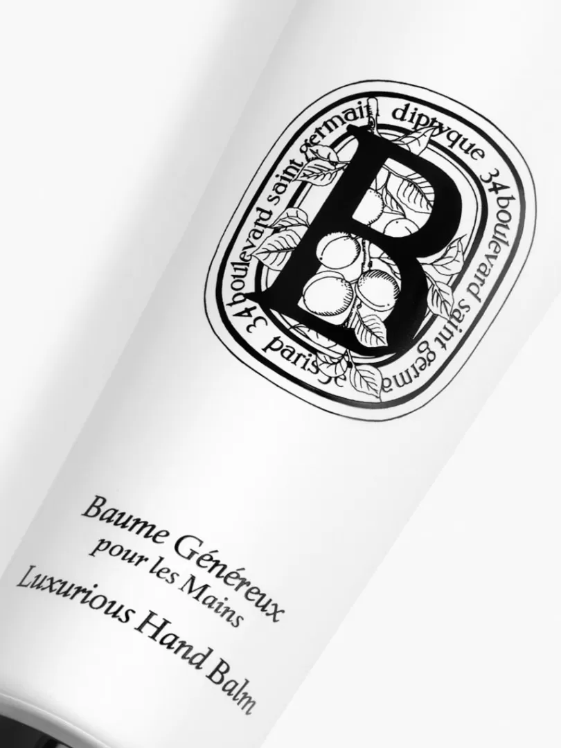 Diptyque Luxurious balm for the hands- See All | Travel Formats