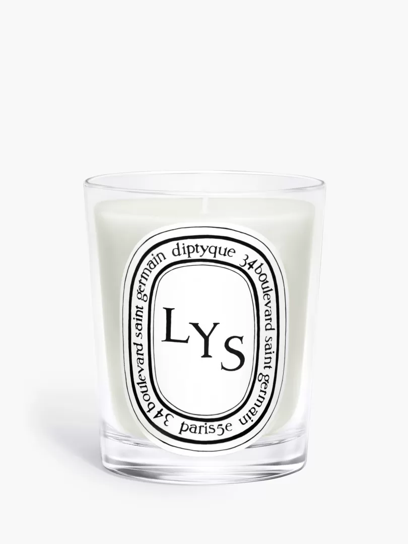 Diptyque Lys (Lily) Classic Candle- See All | Classic Candles