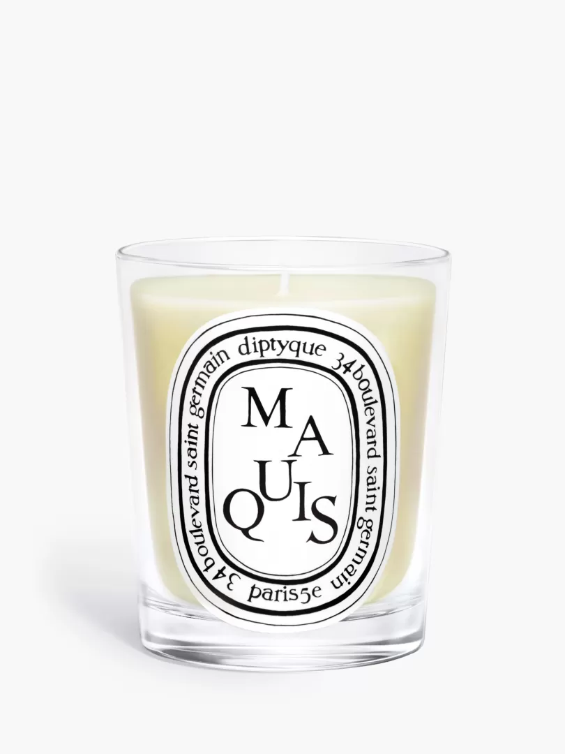 Diptyque Maquis (Scrub) Classic Candle- See All | Classic Candles