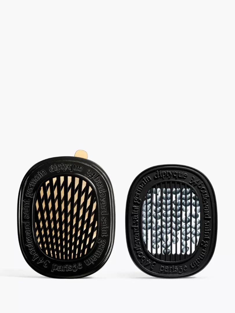 Diptyque Mimosa Car diffuser and insert- See All | Car Diffusers