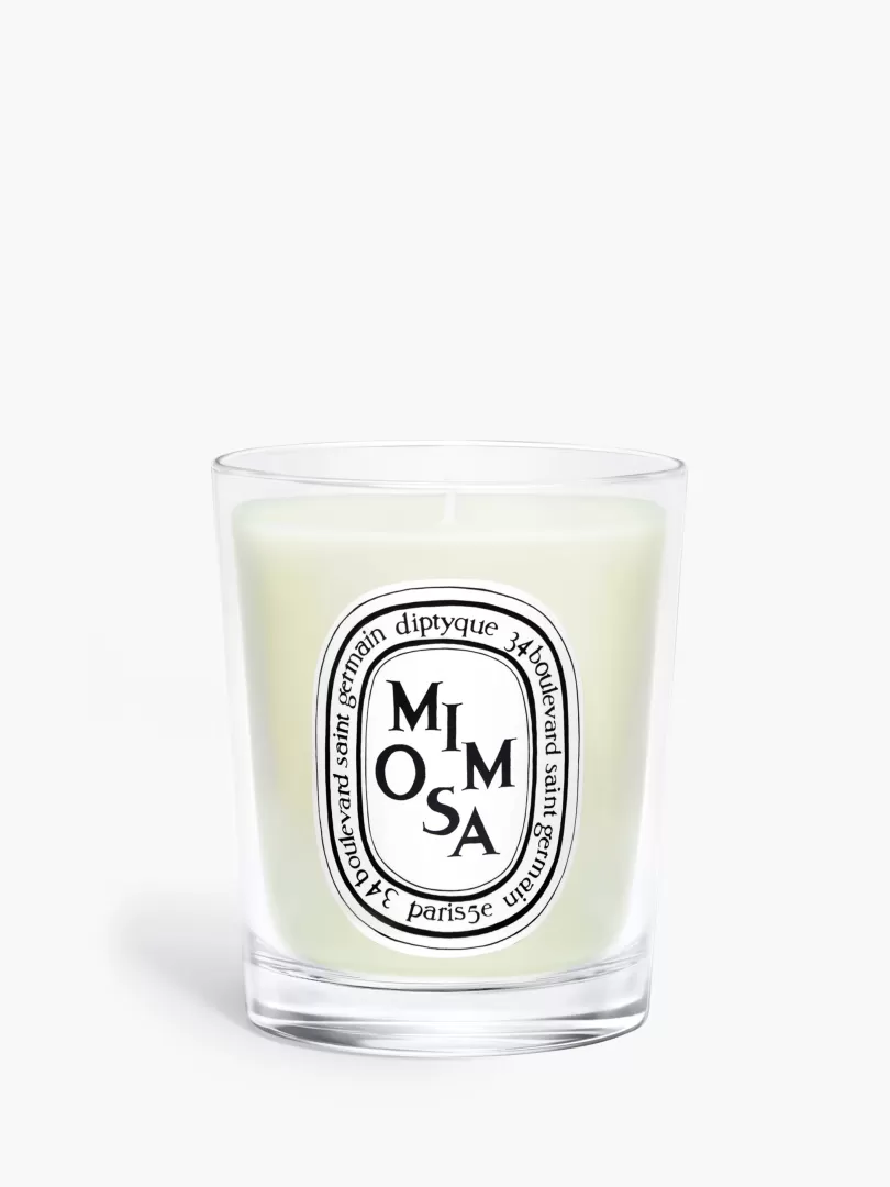 Diptyque Mimosa Small Candle- See All | Small Candles