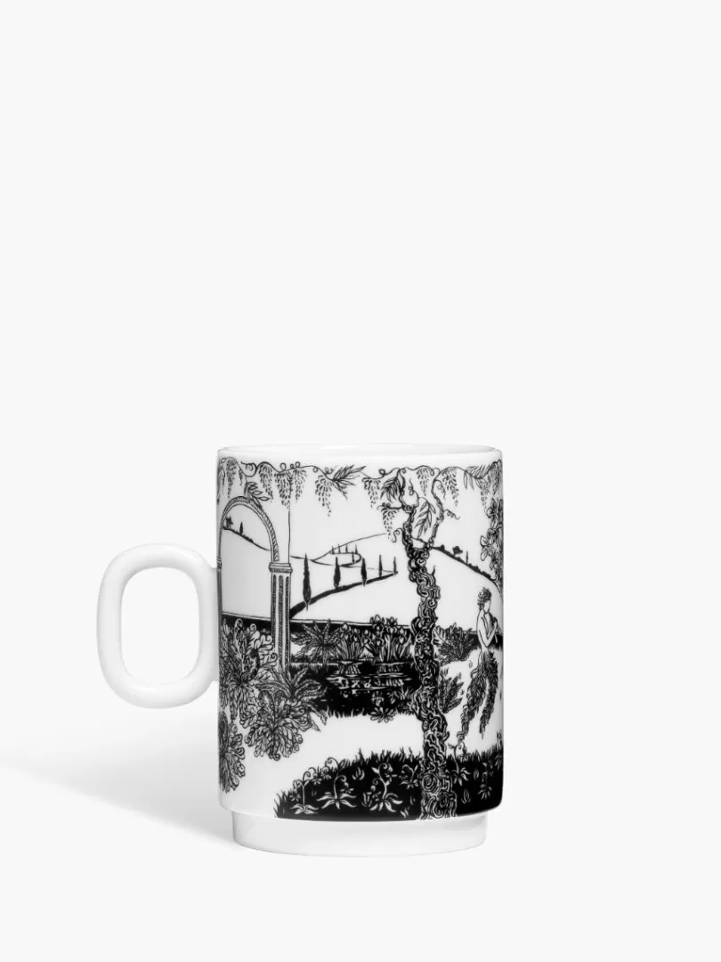 Diptyque Mug Garden of Thiasus- See All | Dinnerware