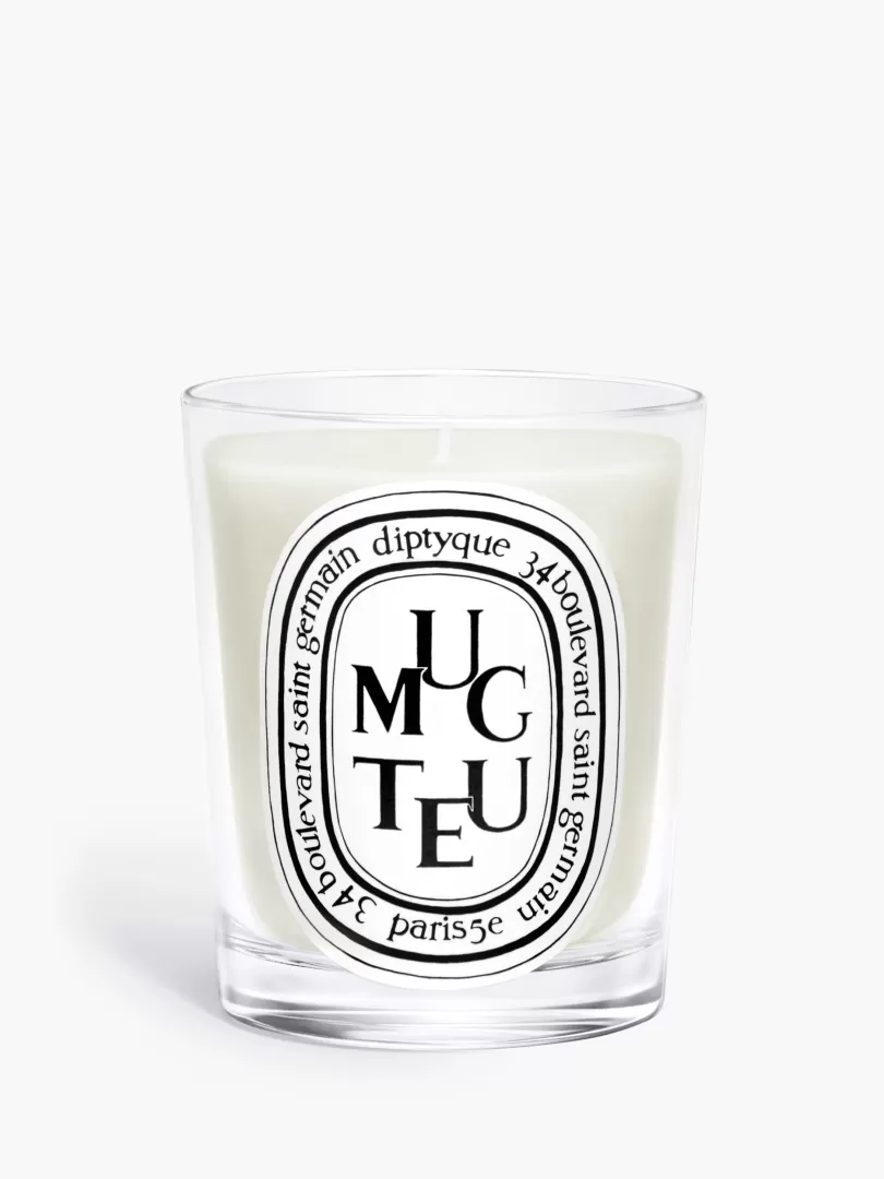Diptyque Muguet (Lily of the Valley) Classic Candle- See All | Classic Candles