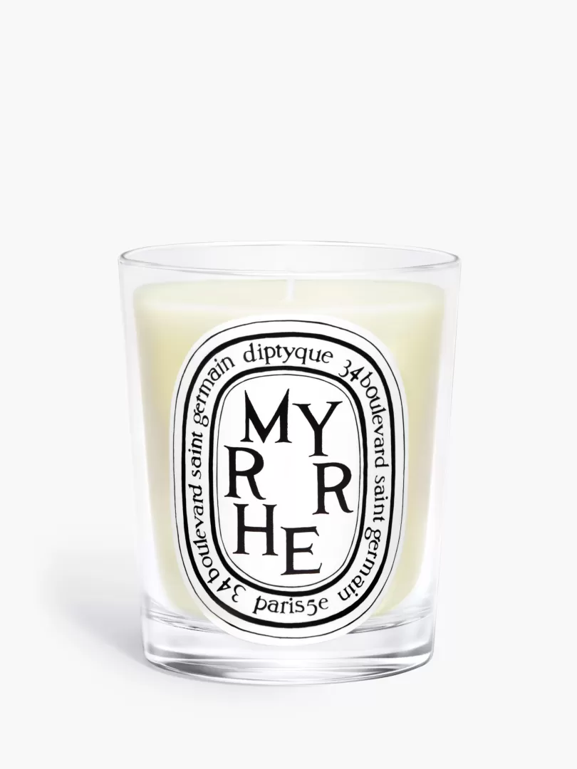 Diptyque Myrrhe (Myrrh) Classic Candle- See All | Classic Candles