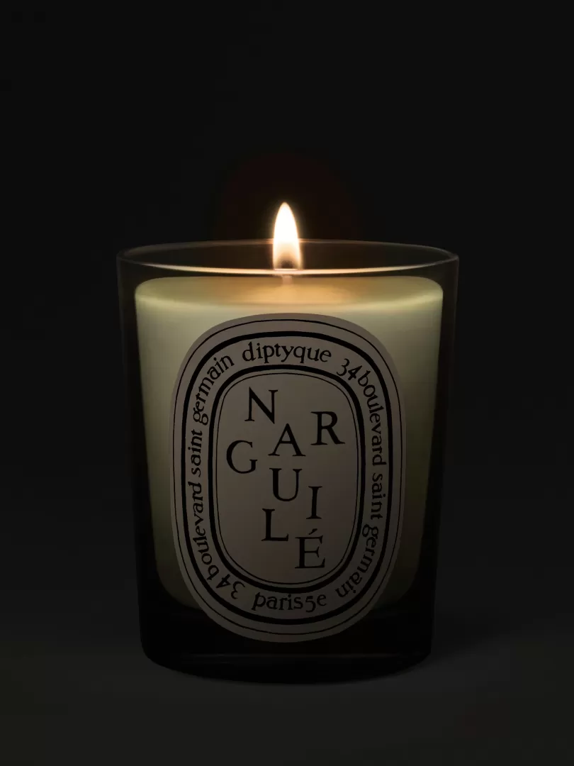 Diptyque Narguilé Classic Candle- See All | Classic Candles
