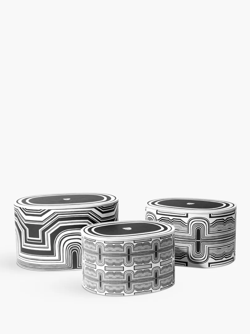 Diptyque Nested Boxes Set Basile- See All