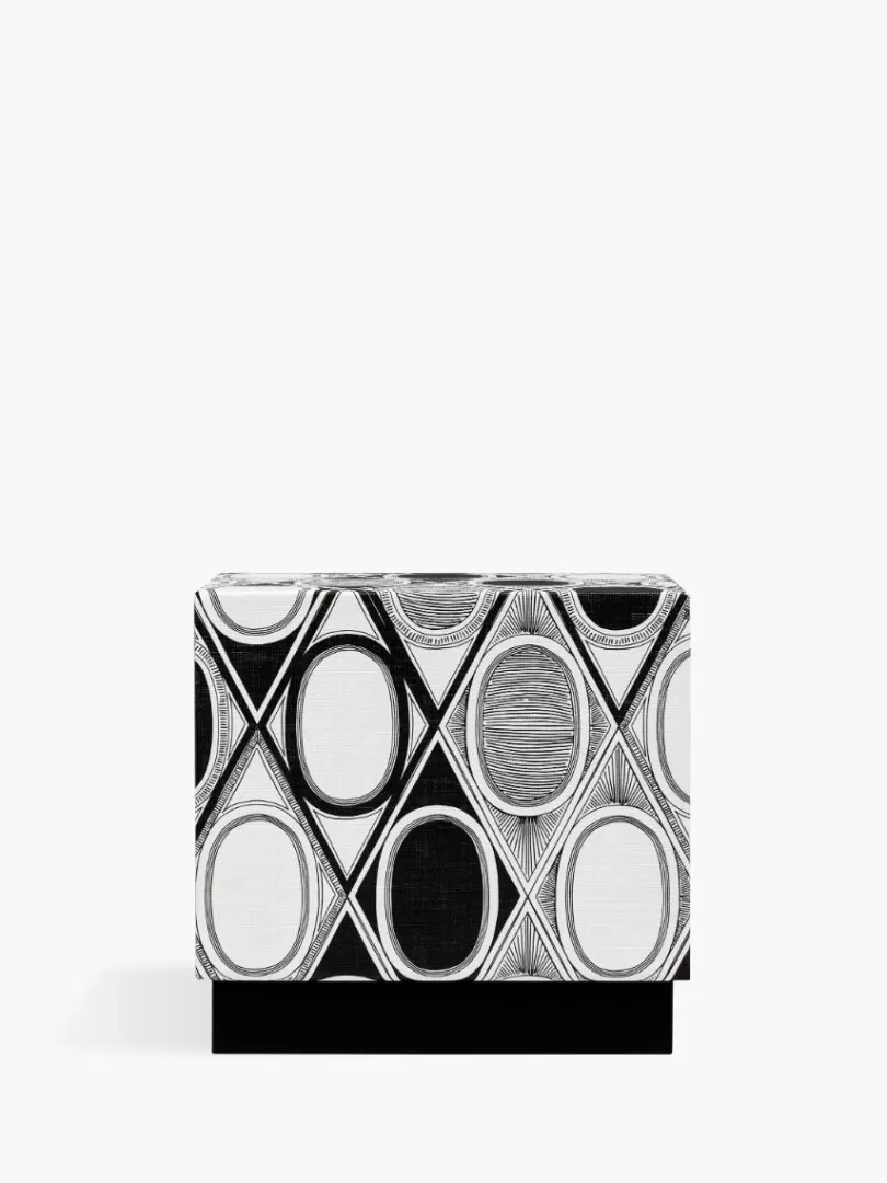 Diptyque Notepad Diamonds in Graphite- See All | Stationery