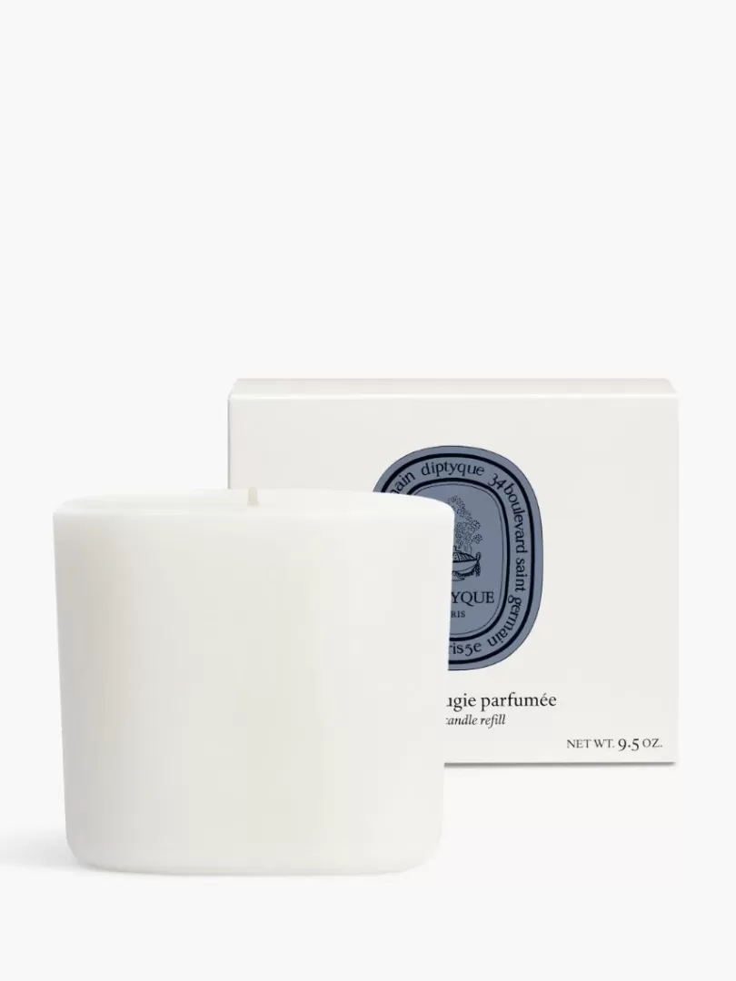 Diptyque Nymphées Merveilles (Nymphaeum of Wonders) Candle Refill- Exclusives Candles