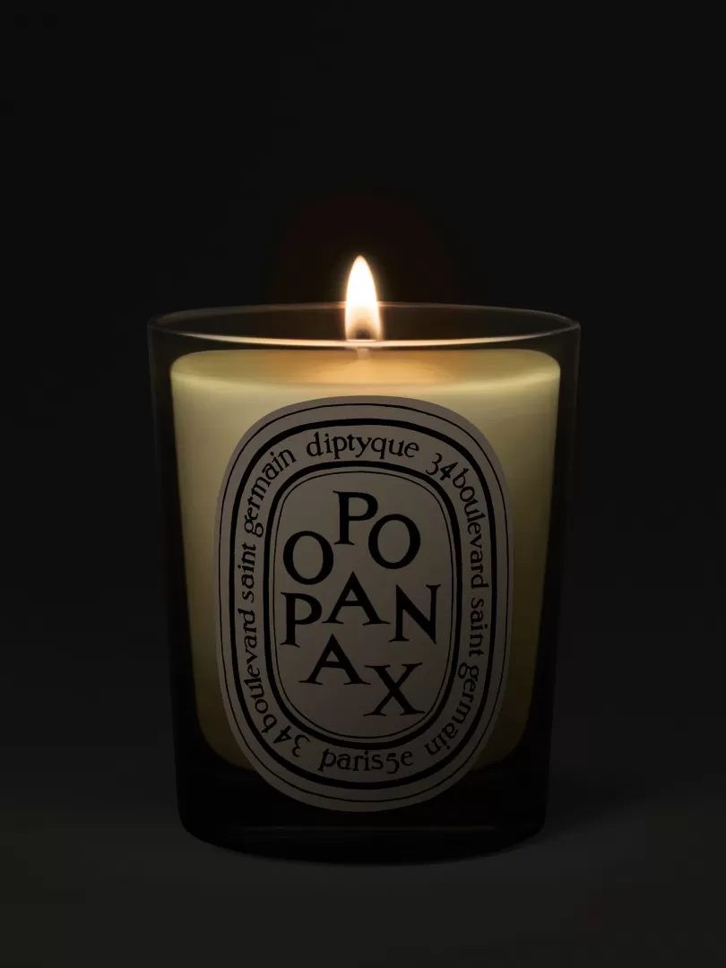 Diptyque Opopanax Classic Candle- See All | Classic Candles