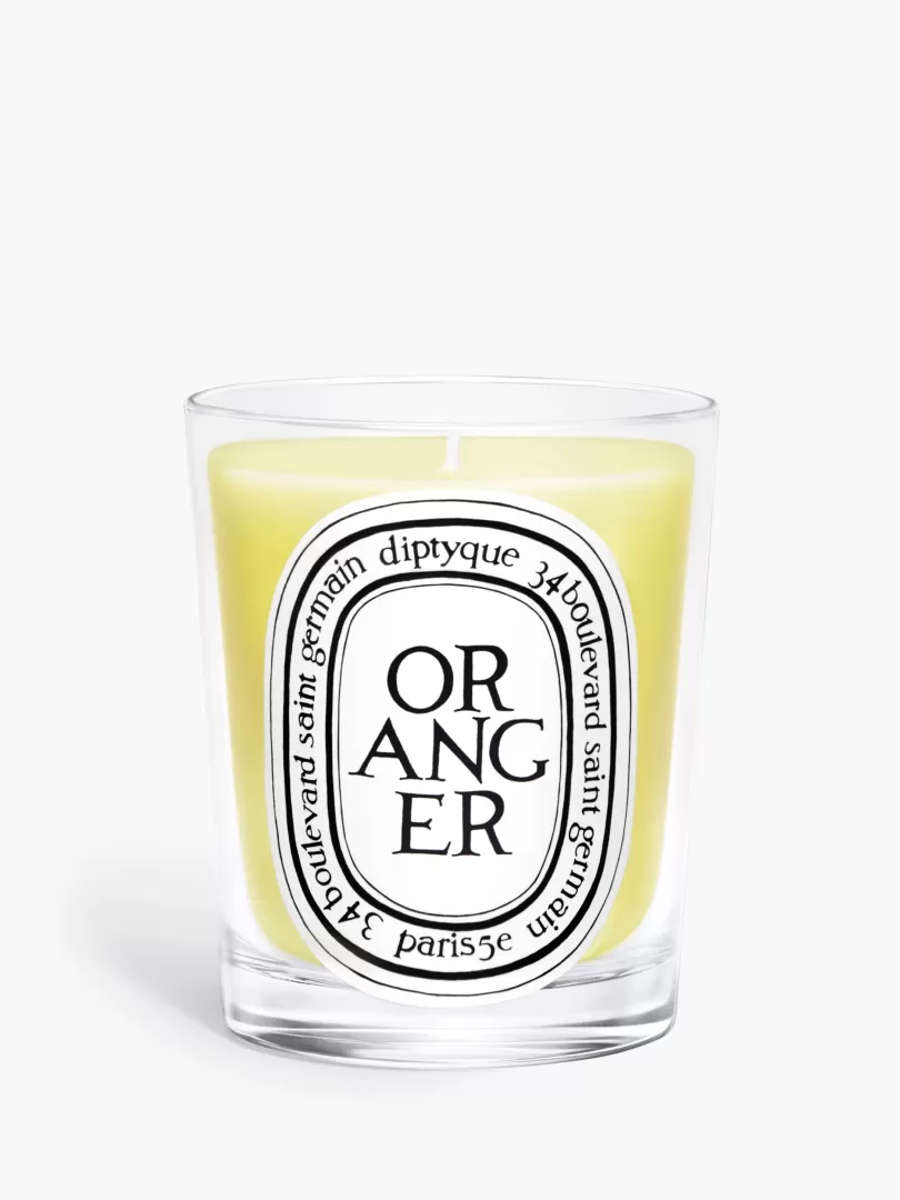 Diptyque Oranger (Orange Tree) Classic Candle- See All | Classic Candles