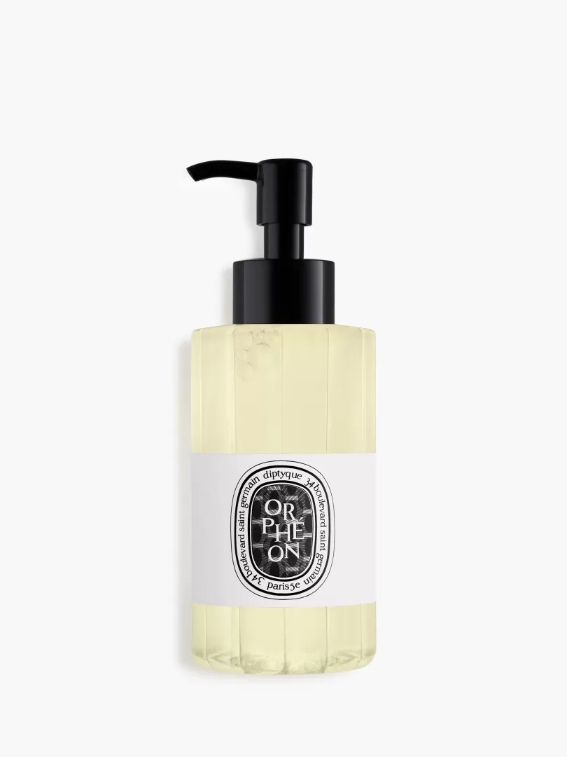 Diptyque Orphéon Cleansing hand and body gel- See All | See All