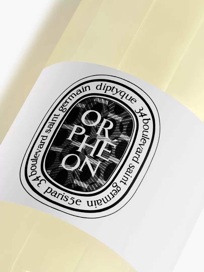 Diptyque Orphéon Cleansing hand and body gel- See All | See All