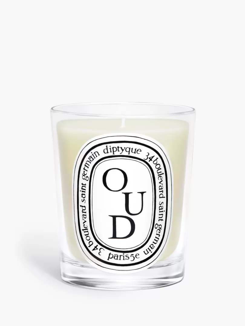Diptyque Oud Classic Candle- See All | Classic Candles