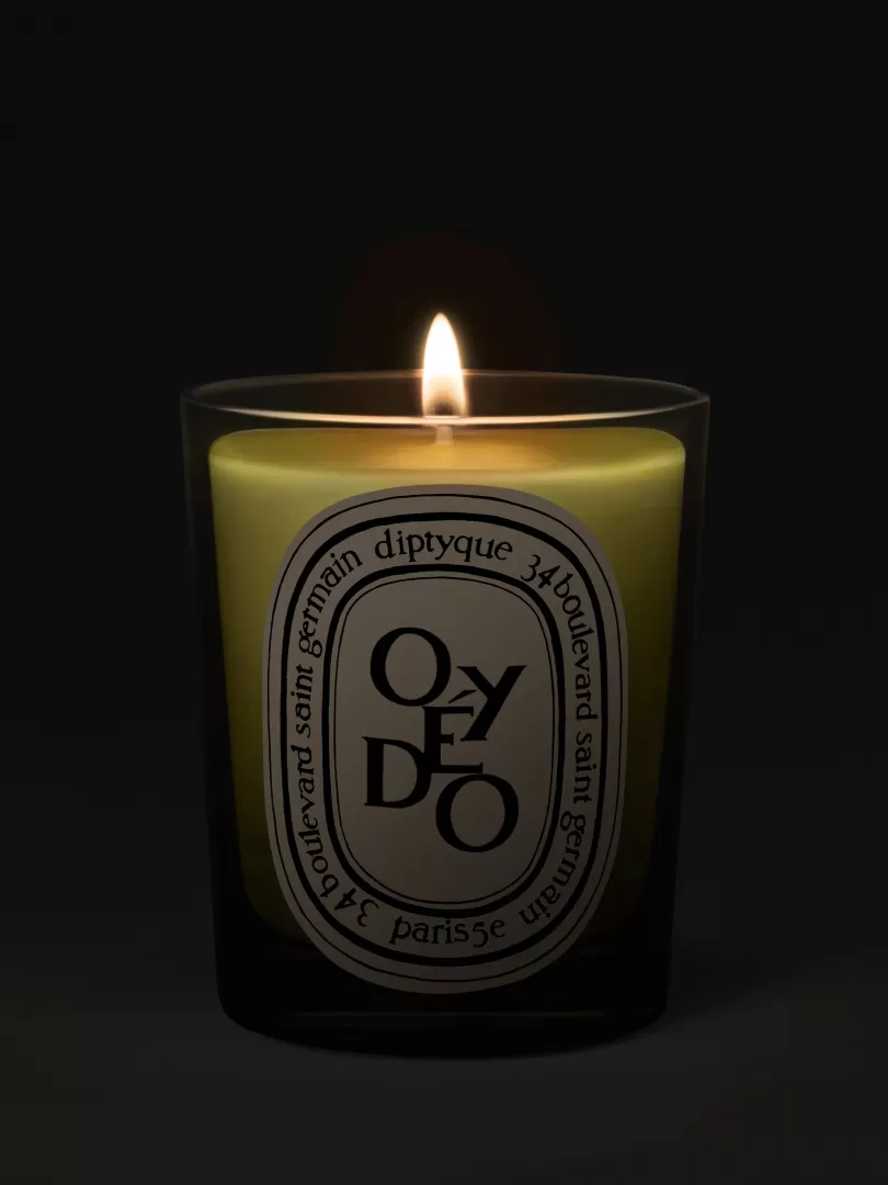 Diptyque Oyédo Classic Candle- See All | Classic Candles