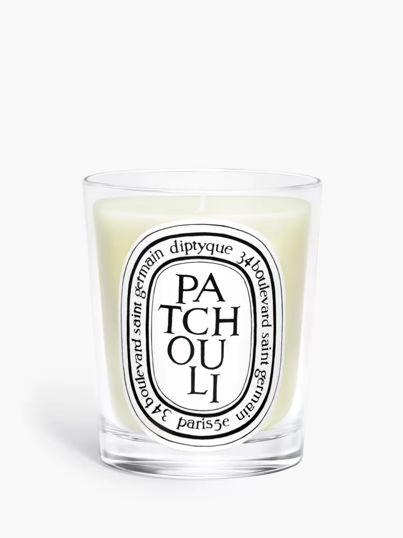 Diptyque Patchouli Classic Candle- See All | Classic Candles