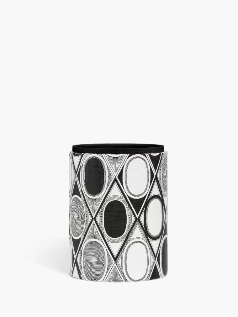 Diptyque Pencil pot Diamonds in Graphite- See All | Stationery