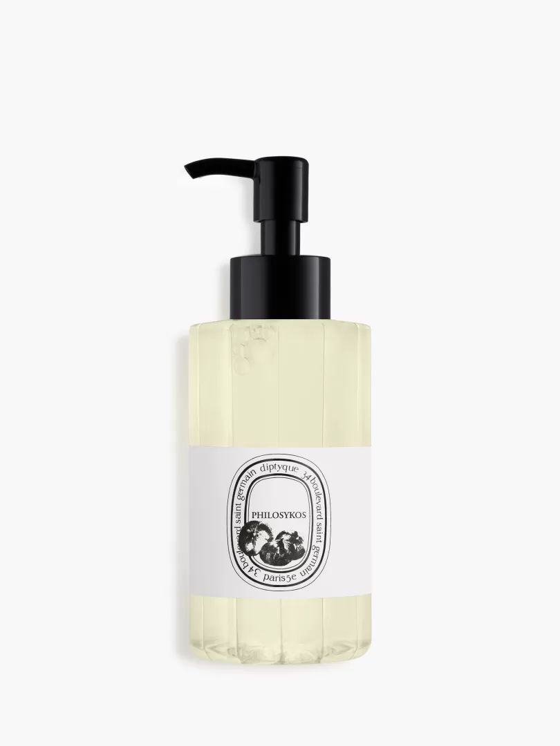 Diptyque Philosykos Scented cleansing hand and body gel- See All | See All