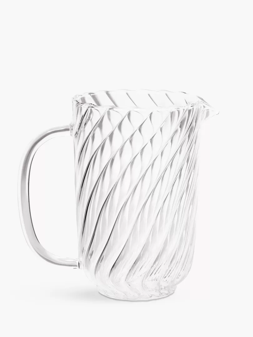 Diptyque Pitcher Torsades- See All | Dinnerware