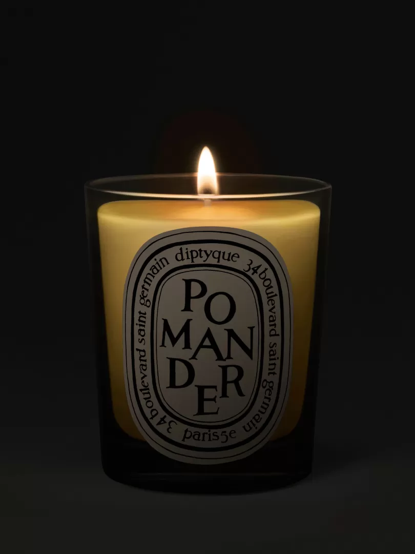 Diptyque Pomander Classic Candle- See All | Classic Candles