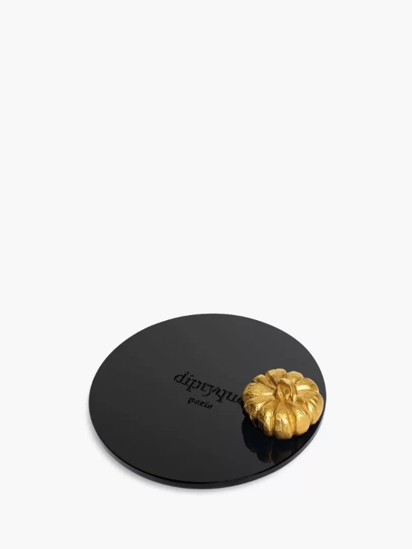 Diptyque Pumpkin Lid For classic candle- Lids & Snuffers | Accessories