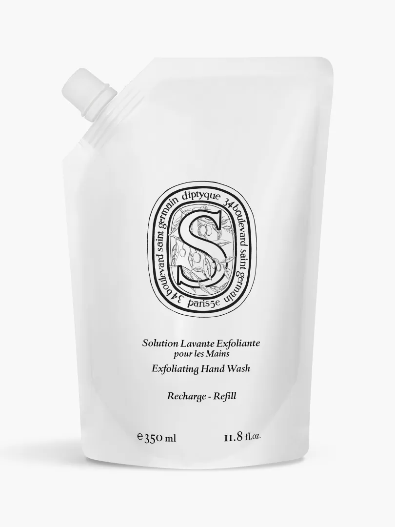 Diptyque Refill - Exfoliating Wash for the hands- See All | Hand Care