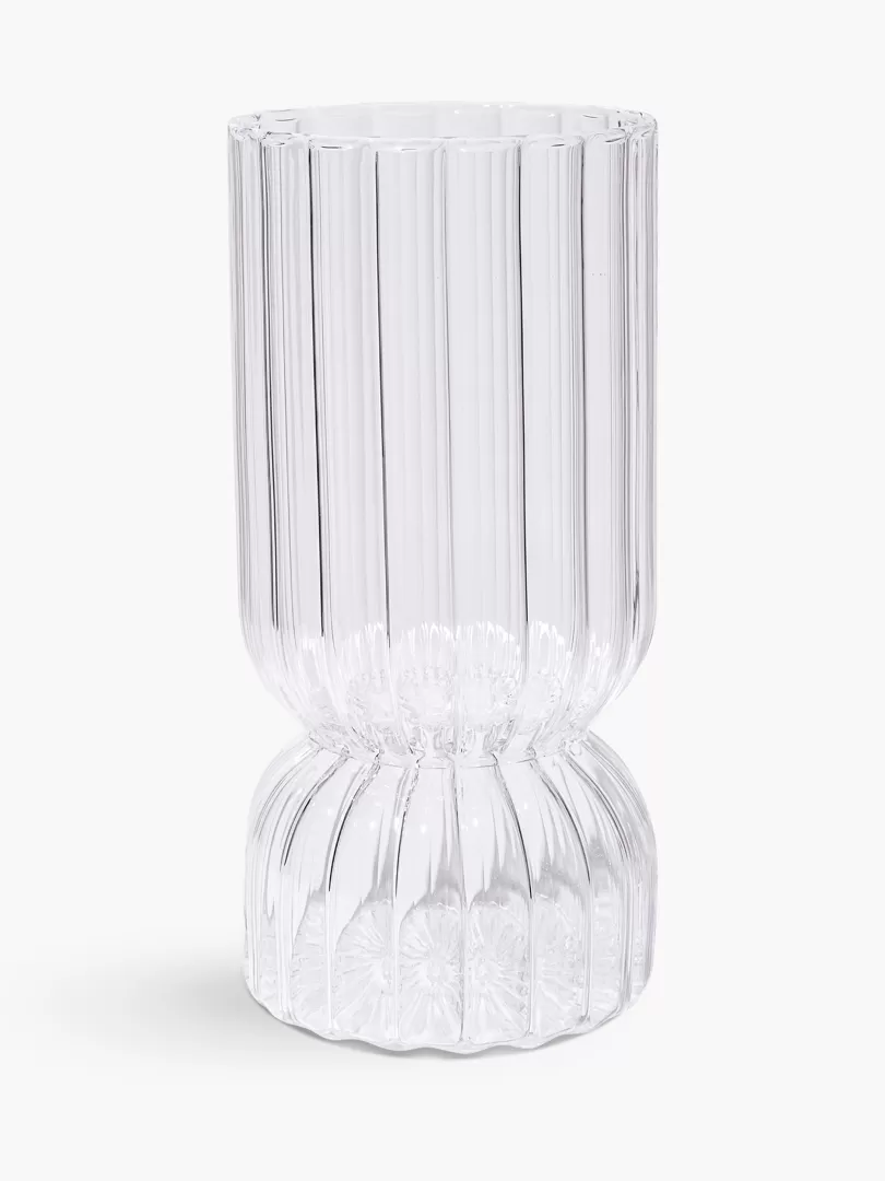 Diptyque Ribbed Candle Holder For medium and large candles- Candle Holders | Accessories