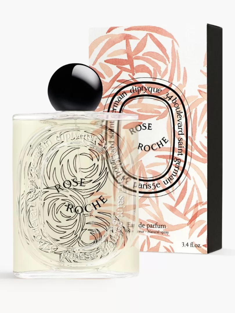 Diptyque Rose Roche Eau de parfum- See All | Exclusive Perfumes