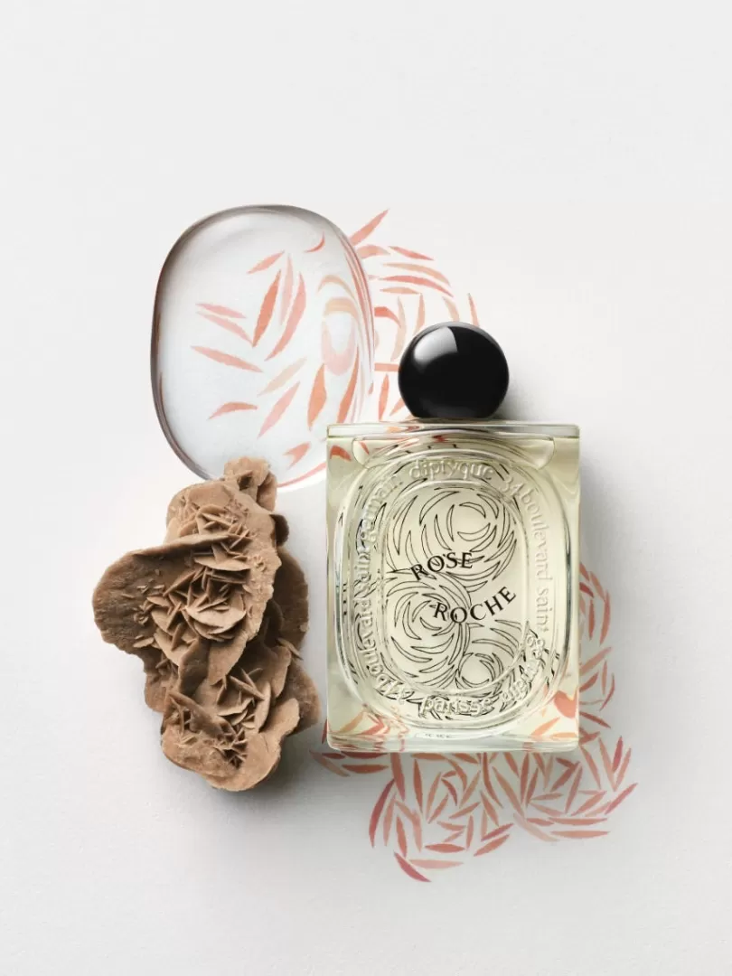 Diptyque Rose Roche Eau de parfum- See All | Exclusive Perfumes