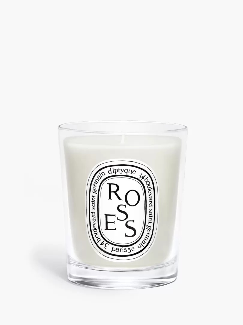 Diptyque Roses Small Candle- See All | Small Candles