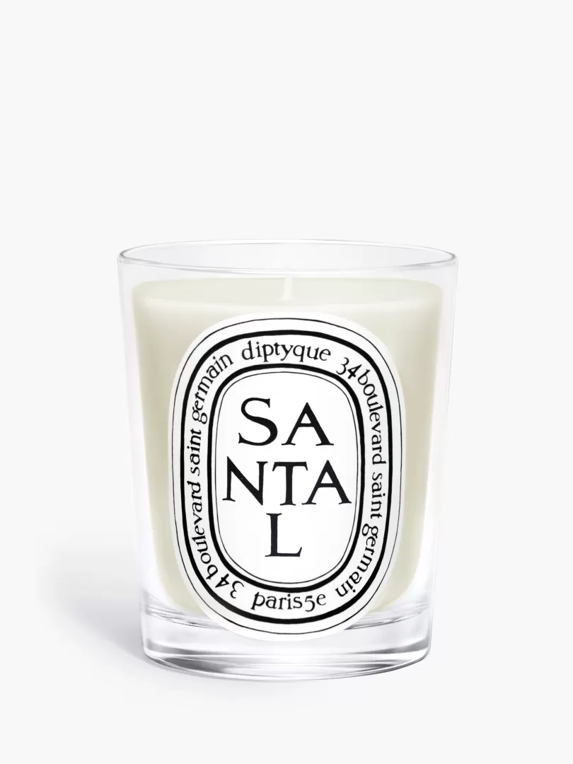 Diptyque Santal (Sandalwood) Classic Candle- See All | Classic Candles