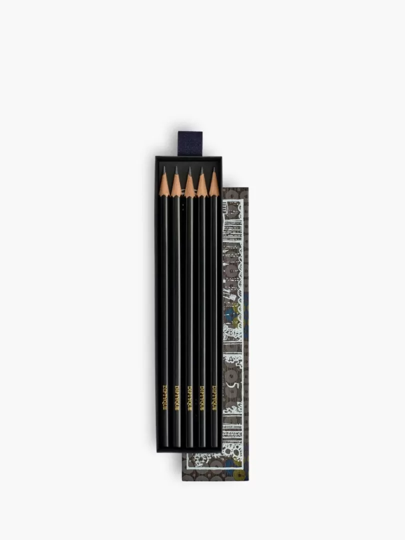 Diptyque Set of graphite pencils Artist's Studio- See All | Stationery